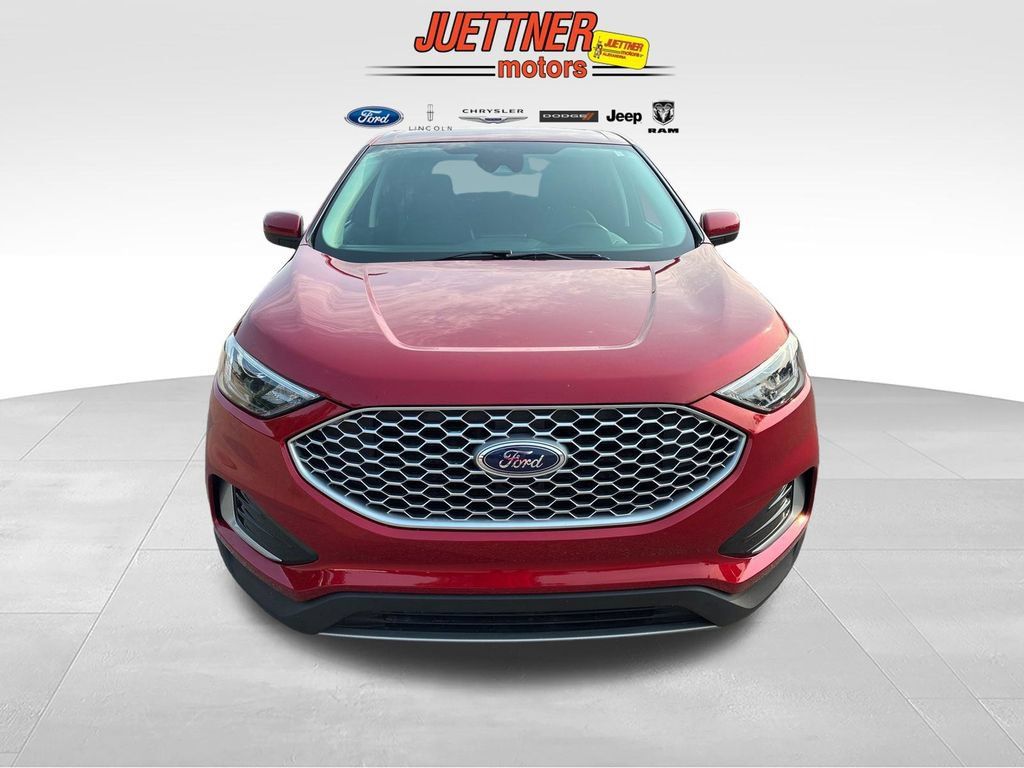Used 2024 Ford Edge SEL AWD/4WD image 8