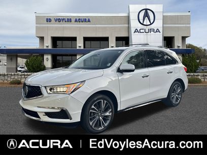 Certified 2020 Acura MDX SH-AWD w/ Technology Package