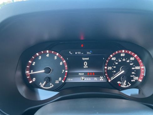 New 2025 Nissan Frontier PRO-4X w/ Pro Convenience Package image 48