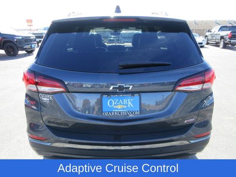 Certified 2023 Chevrolet Equinox RS image 4