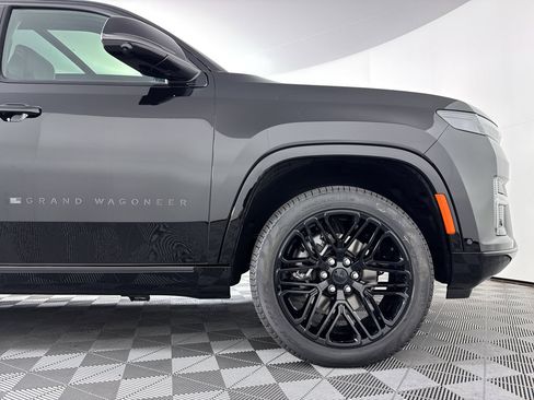New 2026 Jeep Grand Wagoneer Limited AWD/4WD image 25