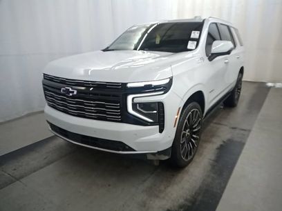 Used 2026 Chevrolet Tahoe High Country w/ LPO, Illumination Package