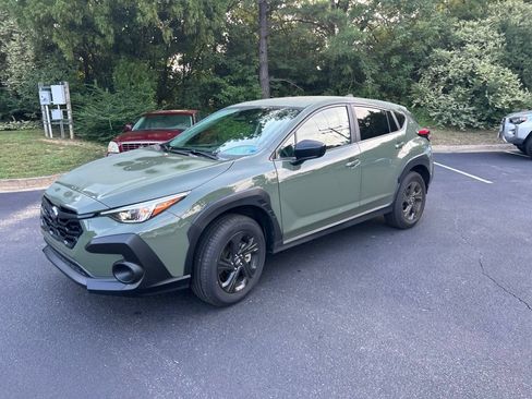Certified 2026 Subaru Crosstrek 2.5i AWD/4WD image 7