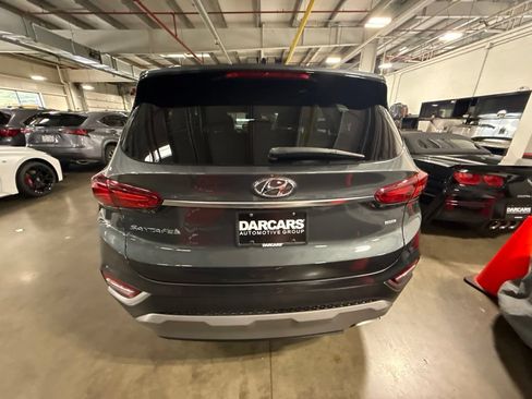 Used 2019 Hyundai Santa Fe AWD image 6