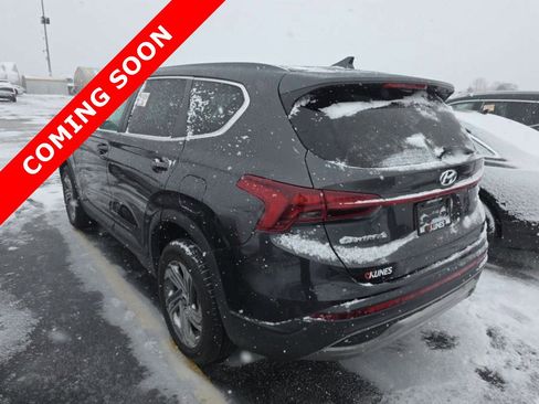 Used 2021 Hyundai Santa Fe SE image 5