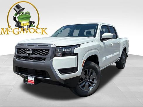 New 2026 Nissan Frontier SV RWD image 1