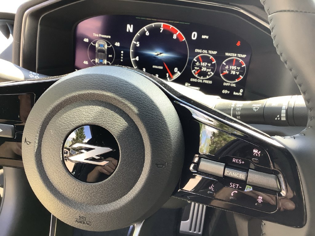 New 2026 Nissan Z Performance w/ Floor Mat Package RWD image 18