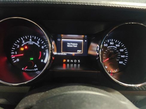 Used 2017 Ford Mustang Coupe w/ Enhanced Security Package image 8