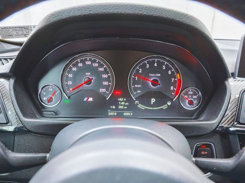 Used 2015 BMW M3 image 49
