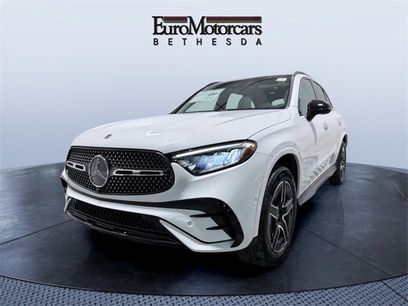 New 2026 Mercedes-Benz GLC 300 4MATIC