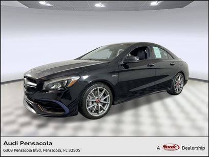 Used 2017 Mercedes-Benz CLA 45 AMG 4MATIC