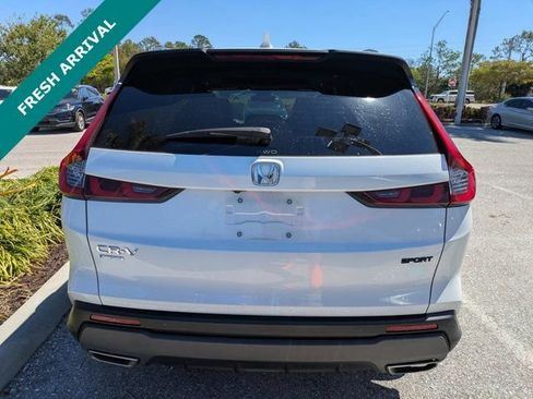 Used 2025 Honda CR-V Sport-L image 5