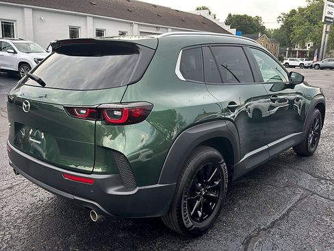 Used 2026 MAZDA CX-50 AWD 2.5 S w/ Preferred Pkg image 4