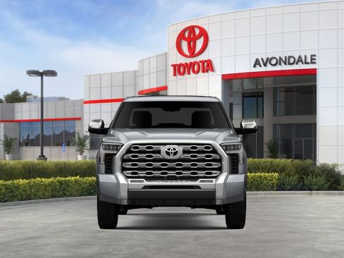 New 2026 Toyota Tundra 1794 Edition AWD/4WD image 16