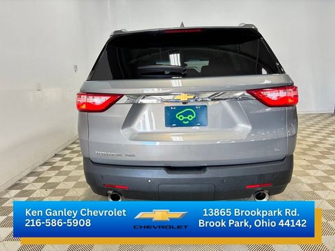 Certified 2018 Chevrolet Traverse LT AWD/4WD image 5