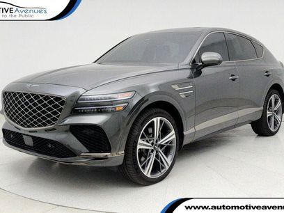 Used 2025 Genesis GV80 3.5T e-SC