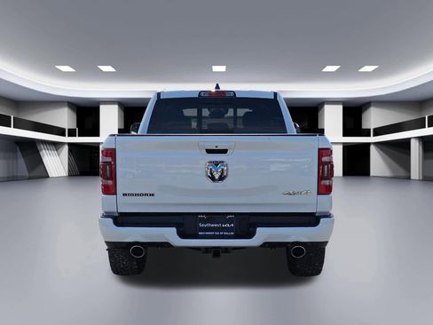 Used 2024 RAM 1500 Big Horn AWD/4WD image 3