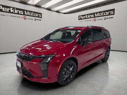 New 2027 Chrysler Pacifica Limited
