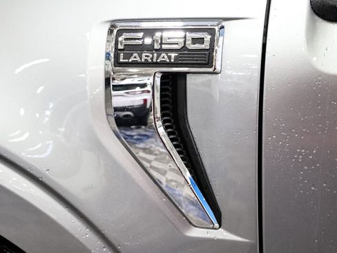 Certified 2024 Ford F150 Lariat w/ Tow/Haul Package image 21