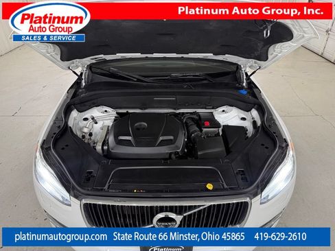 Used 2019 Volvo XC90 T6 Momentum w/ Advanced Package AWD/4WD image 60
