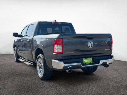 Used 2021 RAM 1500 Big Horn