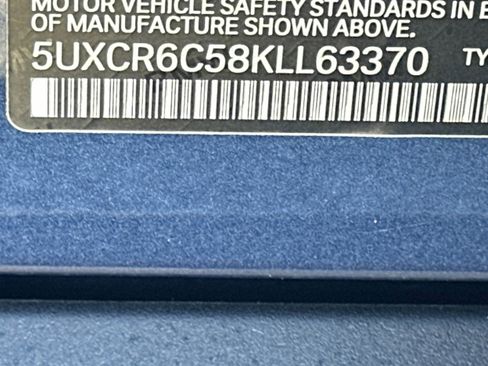 Used 2019 BMW X5 xDrive40i w/ Premium Package 2 image 9