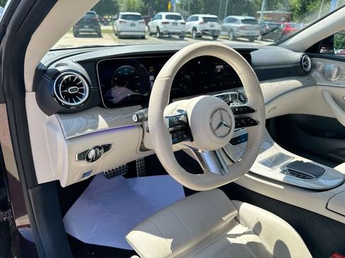 Used 2022 Mercedes-Benz E 450 4MATIC Coupe image 12