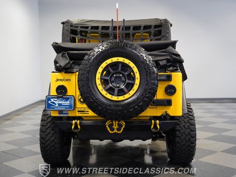 Used 2006 Jeep Wrangler Rubicon w/ Security Group AWD/4WD image 26