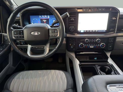 Used 2024 Ford F450 Limited w/ FX4 Off-Road Package image 16