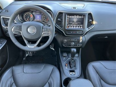 Certified 2021 Jeep Cherokee Latitude Lux w/ Comfort/Convenience Group