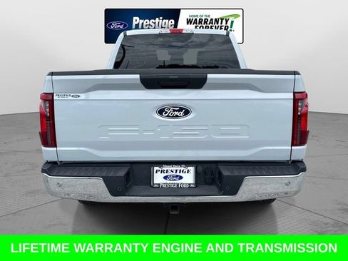 Used 2025 Ford F150 XLT w/ Equipment Group 301A Standard AWD/4WD image 5