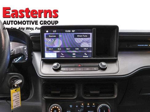 Used 2023 Ford Maverick XL w/ Equipment Group 100A Standard AWD/4WD image 12