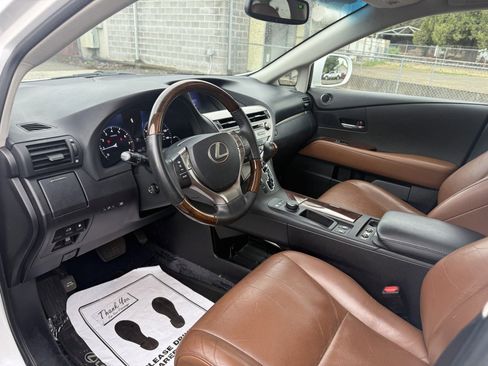 Used 2015 Lexus RX 350 AWD image 16