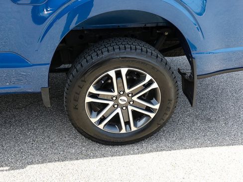 Used 2023 Ford F150 XL w/ STX Appearance Package image 3