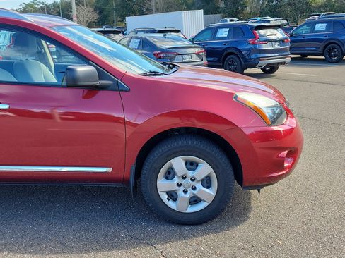 Used 2015 Nissan Rogue S w/ Convenience Package image 8