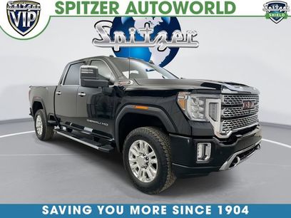 Used 2023 GMC Sierra 2500 Denali