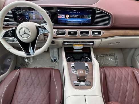 New 2026 Mercedes-Benz Maybach GLS 600 Maybach GLS 600 image 26