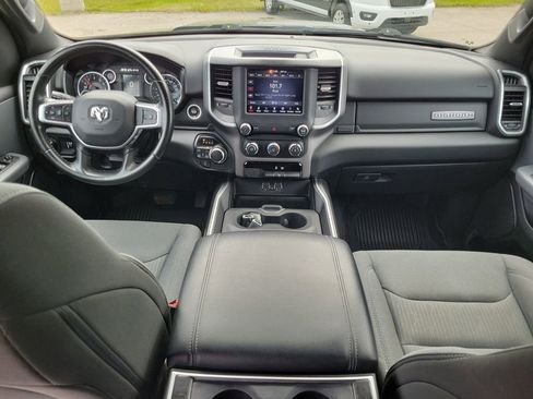 Used 2021 RAM 1500 Big Horn AWD/4WD image 13