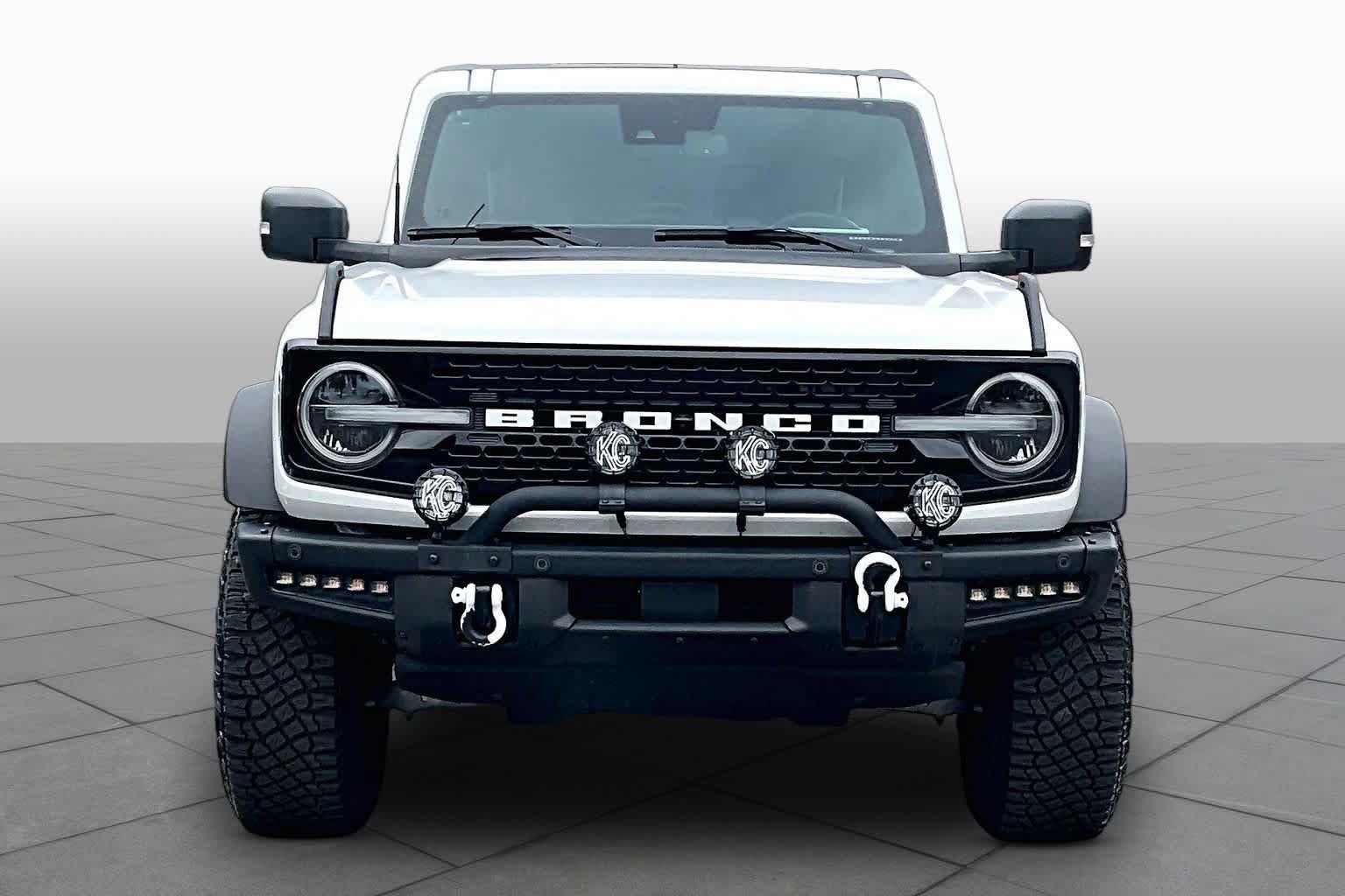 Used 2024 Ford Bronco Wildtrak AWD/4WD image 4
