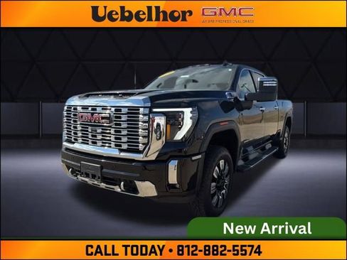 Used 2024 GMC Sierra 2500 Denali w/ Denali Reserve Package image 15