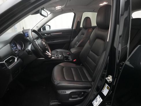Used 2025 MAZDA CX-5 AWD 2.5 S w/ Preferred Package image 7