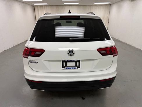 Used 2021 Volkswagen Tiguan S FWD image 4