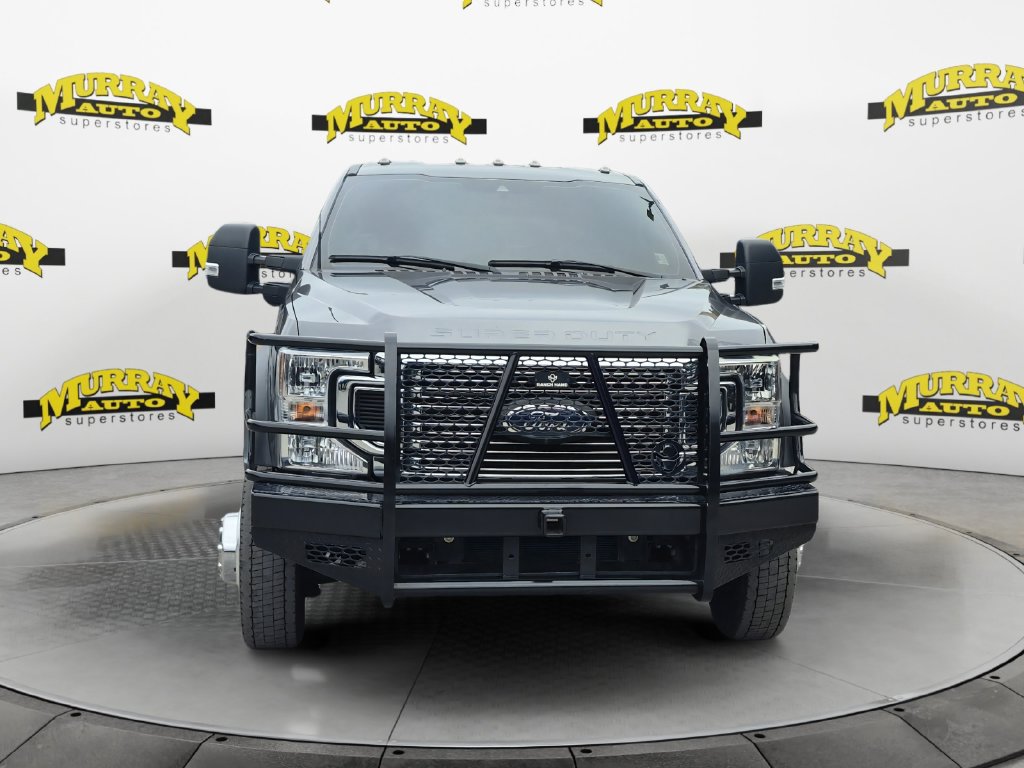 Used 2022 Ford F450 XL w/ STX Appearance Package AWD/4WD image 8