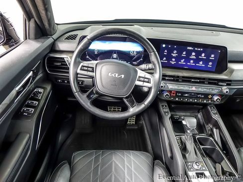 Used 2025 Kia Telluride SX Prestige X-Line AWD/4WD image 14