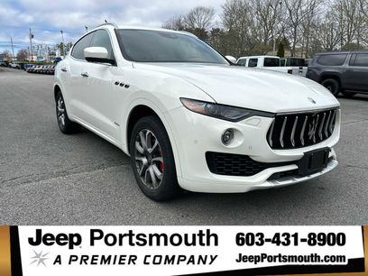 Used 2018 Maserati Levante GranLusso