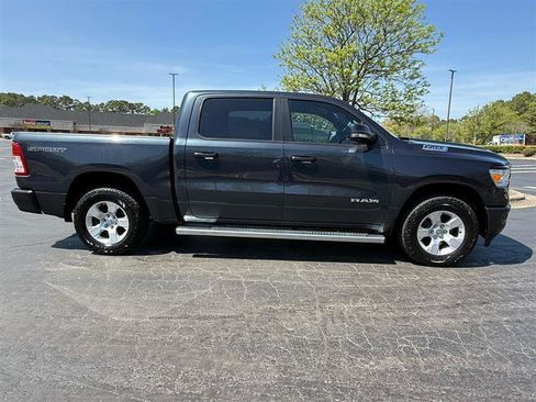Used 2021 RAM 1500 Big Horn w/ Trailer Tow Group AWD/4WD image 10
