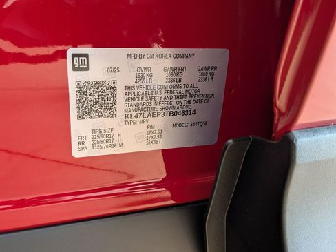 New 2026 Buick Envista Preferred w/ Convenience I Package image 22