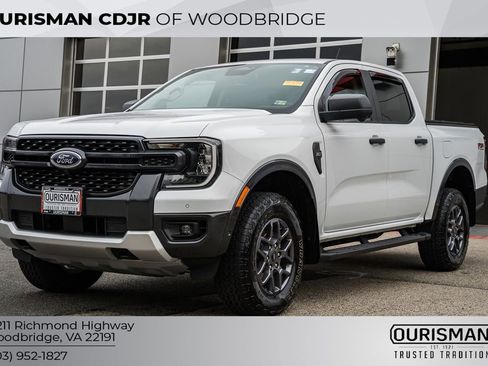 Used 2024 Ford Ranger XLT image 3