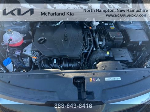 Used 2023 Kia Sportage LX image 25