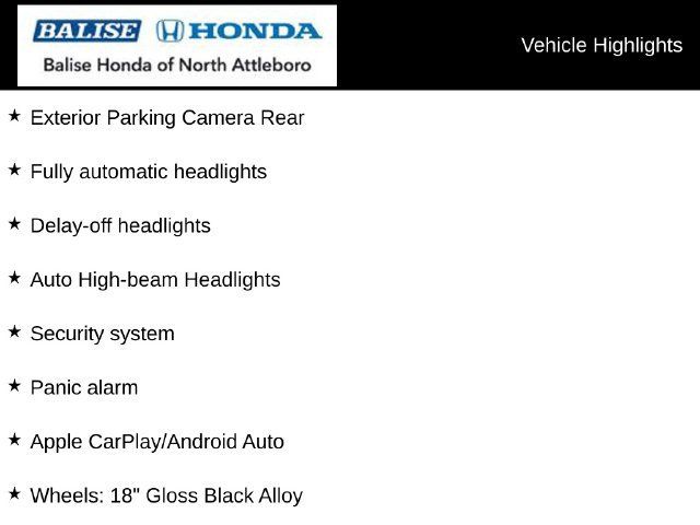 Used 2026 Honda HR-V Sport image 6